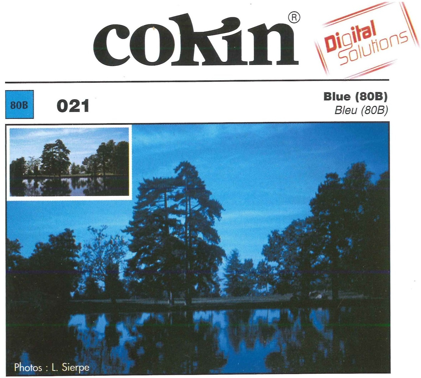 Cokin X021