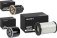 RIDEX 4055F23502 Kit de filtres avec filtre à air, avec bague d'étanchéité