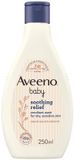 Aveeno Baby Soothing Relief Emollient Wash | Douchegel Voor Zeer Droge en Gevoelige Huid, 250ml