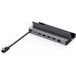 SZSMART DS601 TypeC dockingstation voor Steam Deck/ROG/Switch 6in1 - argent