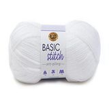 Lion Brand Yarn 202-098 Basic Stitch Anti Pilling Yarn