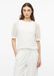 s.Oliver Strickpullover Wit Dames Maat 40