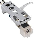 Plugger TH-01 elementhouder met Audio Technica AT3600L element