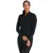 Ariat Maillot d'équitation 1/4 zip femme Ariat Ascent