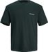 JACK & JONES Jorvesterbro Back Tee SS Crew Neck T-shirt Homme Coton S Magical Forest