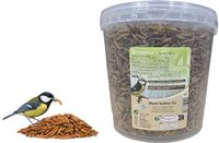 Flamingo 4 Seasons Gedroogde Larven 540gr in Emmer