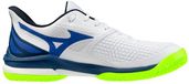 Mizuno Wave Exceed Tour 7 Cc Schoenen Wit EU 42