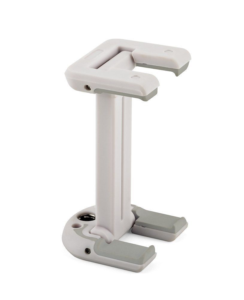 Joby GripTight ONE Telefoonhouderklem - Wit