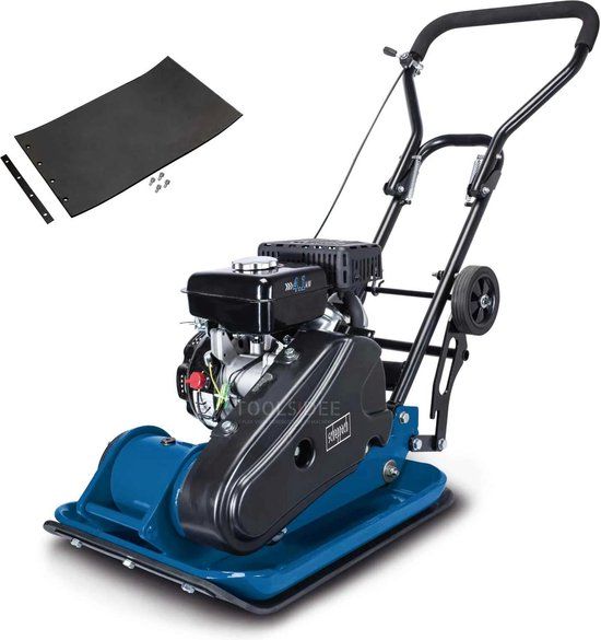 Scheppach HP1900S Trilplaat - 5,6HP - 17000 N