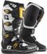 Gaerne SG-12 Zwart Wit Goud Crosslaarzen - Laars