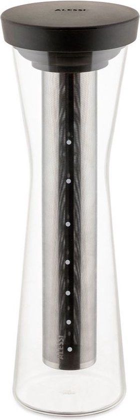 Alessi Cafetiere Mazagran - Bruin - 900 ml