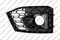 PRASCO Lüftungsgitter, Stoßfänger AD6252133 vorne rechts | Compatibel met: AUDI A5
