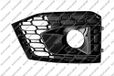 PRASCO Lüftungsgitter, Stoßfänger AD6252133 vorne rechts | Compatibel met: AUDI A5