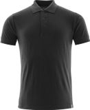 Mascot Crossover Poloshirt 20683-787 - diepzwart - 6XL