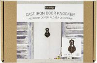 PRIMA MARKETING INC Redesign Iron KNOCKR ANCIEN, oude sleutel 5.5"X3.3", One Size