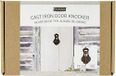 PRIMA MARKETING INC Redesign Iron KNOCKR ANCIEN, oude sleutel 5.5"X3.3", One Size