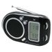 Majestic New Majestic RT 21M Portable Analog Noir