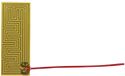 Thermo TECH Polyester film chauffante auto-adhésive 12 V/DC, 12 V/AC 15 W Classe de protection IPX4 (l x l) 150 mm x 60 mm