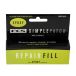 FCS Kit de réparation simple patch époxy