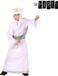 BigBuy Déguisements pour Enfants Arabe Blanc (3 pcs)