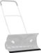 vidaXL Rubberen rand voor sneeuwploeg 180x15x1 cm zwart