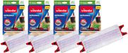 Vileda Ultramax Care Navulling - 4 x - Voordeelverpakking