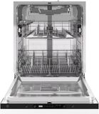 Bertazzoni DW60S3ICPDV vaatwasser Volledig ingebouwd 14 couverts C