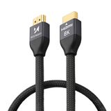Wozinsky câble HDMI 3 m HDMI Type A (Standard) Argent