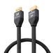 Wozinsky câble HDMI 3 m HDMI Type A (Standard) Argent