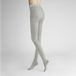 Hudson WINTER PLAIT Dames Maillot - Silber - Maat 42-44