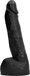 All Black Realistische Dildo 22 cm Zwart