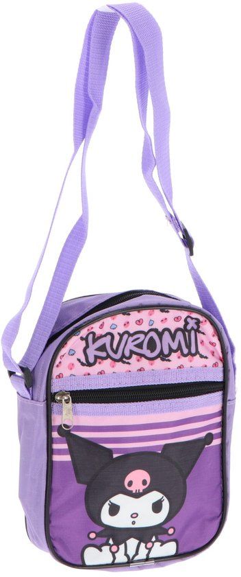 Kuromi Schoudertas Polyester Multi Colour