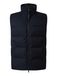 Pierre Cardin Modern Fit Outdoor vest blauw, Effen