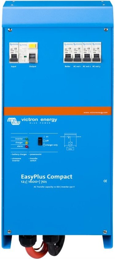Victron EasyPlus 12/1600/70-16