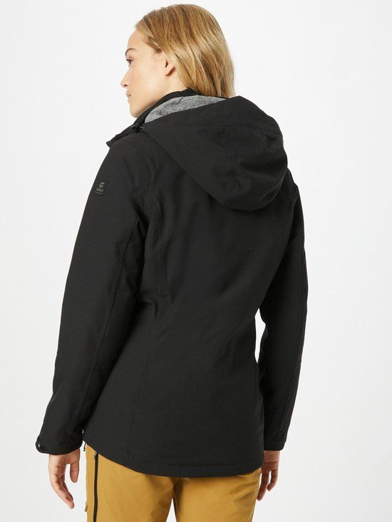 Killtec Women's Outdoor Jacket - Black - Size 40 - Winter 2021