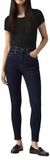 LEVI'S ® Jeans '720™ HIRISE SUPER SKINNY' donkerblauw
