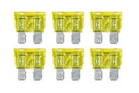 Lampa 70185 type glaszekeringen set (6 stuks)
