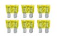 Lampa 70185 type glaszekeringen set (6 stuks)