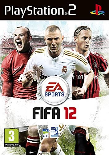 Electronic Arts Fifa 12 [PlayStation2]