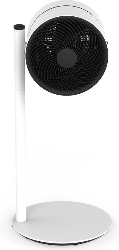 Boneco F220CC - Huishoudelijke ventilator met bladen - Zwart, Wit