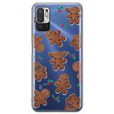 ERT GROUP mobiel telefoonhoesje voor Xiaomi REDMI NOTE 10 5G / POCO M3 PRO origineel en officieel erkend Star Wars patroon 049