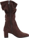 Caprice Stretch Laars 9-25303-47-302 Dames Bruin Imitatiesuède Maat 39