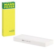 MANN-FILTER CU 28 010 filter, binnenlucht