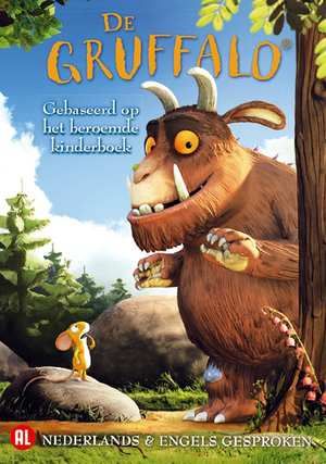 Helena Bonham Carter - Gruffalo - DVD