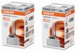 OSRAM Xenon lampen, 2 stuks, origineel OSRAM Xenarc Classic D8S, 25W, koplampen