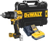 DeWalt DCD 805 NT accu-klopboormachine 18 V 90 Nm borstelloos + TSTAK - zonder accu, zonder oplader