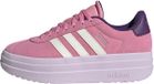 adidas Vl Court Bold Junior Shoes, st tropic bloom/core white/violet, 40 EU