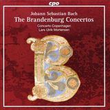 Concertos Cpo Bach: Brandenburg Concertos