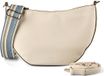 Gabor Linda Summer Cross Bag Cream White