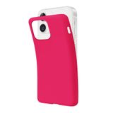 SBS Rainbow mobiele telefoon behuizingen 15,5 cm (6.1") Hoes Rood